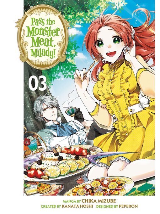 Title details for Pass the Monster Meat， Milady！, Volume 3 by Chika Mizube - Wait list